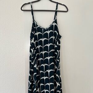 Manaola tank dress